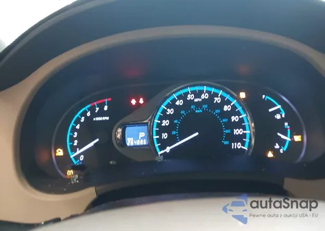 2011 Toyota Sienna Xle V6 из США, поврежденный, VIN 5TDYK3DC9BS089165